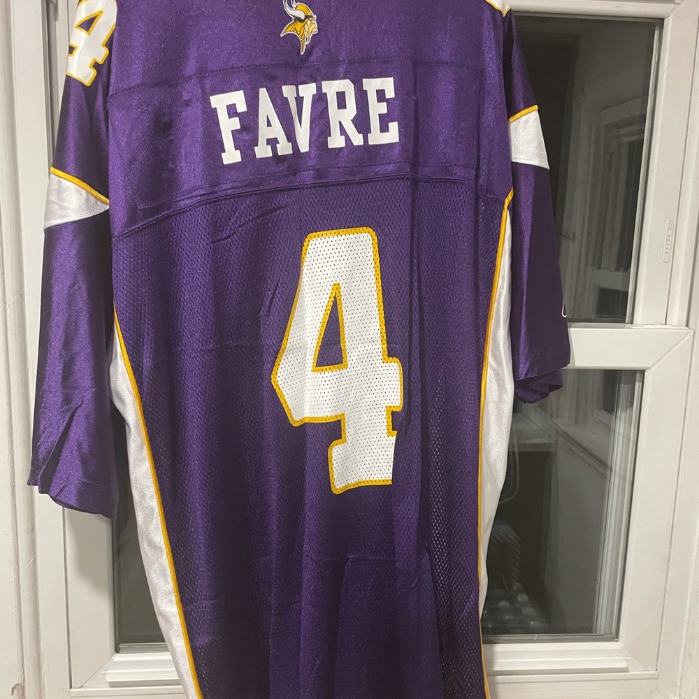 Vikings jersry